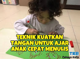 Kemudian anda bisa mengambil salah satu set kategori misalnya pada kategori a. Cara Mengajar Anak Cepat Menulis Cara Lif Co Id