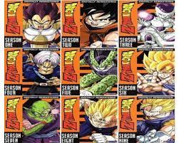 Maybe you would like to learn more about one of these? Dragon Ball Z Tv Series Seasons 1 9 Dvd Set Blaze Dvds