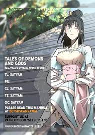 Read Tales Of Demons And Gods Chapter 457.1 on Mangakakalot