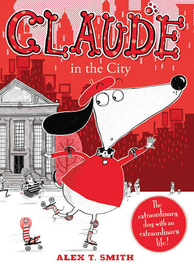 Claude in the City: Amazon.co.uk: Smith, Alex T.: 9780340998991: Books