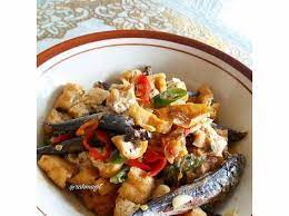 Resep Tumis Asem Asem Ikan Asin Oleh Rahmawati Anggit Recipe Resep Tumis Makanan Resep