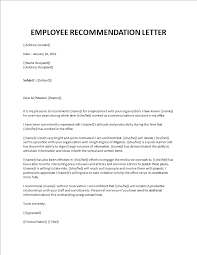 (applicant) was responsible for office support including word processing, scheduling appointments and creating brochures, newsletters, and other office literature. Employee Recommendation Letter