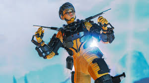 Her debut in the ring is may 4, tied to the release of season 9: Apex Legends Valkyrie Abilities And Tips Pc Gamer