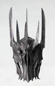 Sauron S Helmet