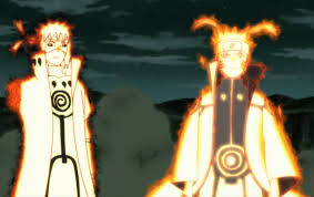 Minato vs nine tails full images cool. That Is The Rationale Why Minato S Kurama Half Is Darker Than Naruto S Memes Random