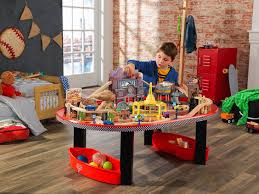 Kidkraft Disney Pixar Radiator Springs Race Track Set Table Disney Pixar Radiator Springs Pixar