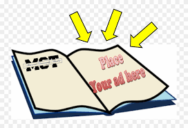  By Advertising In Our Program Books Your Organization Cara Menggambar Buku Terbuka Clipart 3247991 Pinclipart