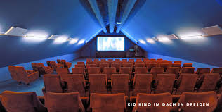 Kid Kino Im Dach Dresden Ag Kino