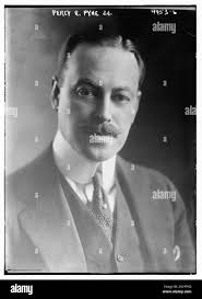 Percy r hi-res stock photography and images