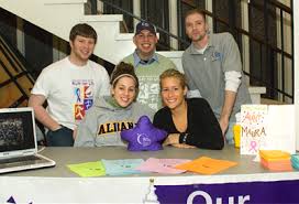 The relay for life community is an awesome community that will be with your family if cancer shall fall upon you and they look after everyone who. Ualbany S April 5 6 Relay For Life Seeks To Top 105 000 University At Albany Suny