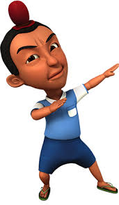 Gambar kartun upin dan ipin hitam putih bestkartun. Upin Ipin Dan Kawan Kawan Png Png Image