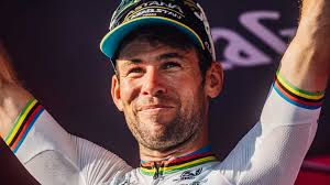 Mark Cavendish and his last 250 metres of the Giro d'Italia