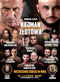 W piątek odbyły się media trening i oficjalna ceremonia ważenia przed galą mma vip, na której marcin najman stoczy swoją pożegnalną walkę. R2wtfyogwuzim