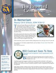 The Broward Centurion