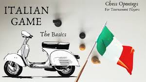 Levy/keene, an opening repertoire for the attacking club player. Italian Game Opening Basics And Common Variations Youtube