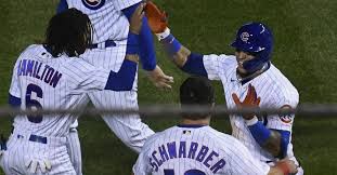 Zobrist has yet to decide whether he'll attempt to continue his playing career in 2020 or retire from baseball, jon heyman of mlb network reports. Espn Projects Chicago Cubs To Win Nl Central Division In 2021 Cubshq