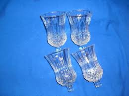 Home interiors, candle sconces and sconces. Homco Candles Candleholders Set Of 2 Votive Cups Homco Home Interior Crystal Clear Glass Tulip Design