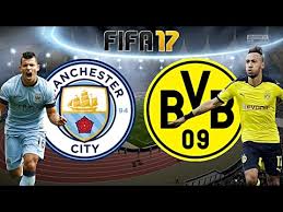 Mario götze fires dortmund past manchester city ▻ sub now: Fifa 17 Manchester City Vs Borussia Dortmund Saisonvorbereitung Mci 05 Youtube