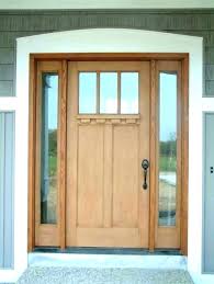 Exterior Door Stain Colors Imahappycamper Co