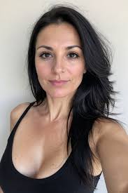 Eso sí es belleza natural lo tienes