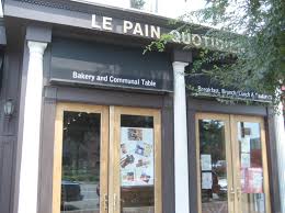 Georgetown S New Baguette Stop Washingtonian Dc