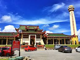 Kembang kempis hidung bangga dapat jejakkan kaki kat masjid beijing ni 👃. Huzairieyahya On Twitter Dikenali Sebagai Masjid Beijing Rantau Panjang Kelantan
