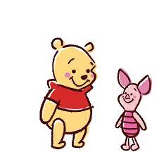 Lillianriva Pooh Piglet Cute Winnie The Pooh Piglet Winnie The Pooh Winnie The Pooh Friends