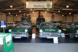 My dad rode harley since. 1st German Antique Police Car Museum Wikipedia