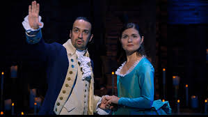 Campus eye laser center dr. Hamilton Creator Lin Manuel Miranda Says The Past Isn T Done With Us Npr