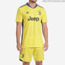 All goalkeeper kits are also included. Juventus 20 21 Goalkeeper Home Kit Released Footy Headlines