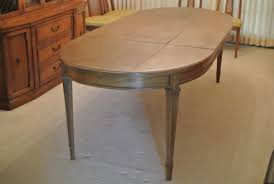 Drexel Heritage Triune Dining Table With 3 Leafs And Protective Pad Set Dining Table Table Dining
