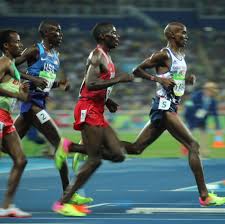 new olympic standards how runners