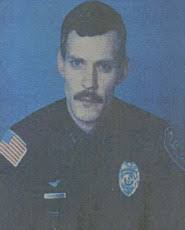 Patrolman John Robert Fallis, Pine Bluff Police Department, Arkansas