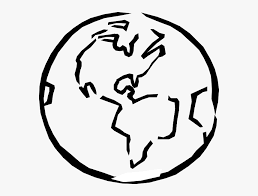 Download this free picture about globe world earth from pixabay's vast library of public domain images and videos. World Black And White Earth At Vector Clipart Free Earth Clipart Black And White Hd Png Download Transparent Png Image Pngitem