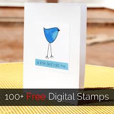 What's more, you can download, print and start colouring them in an instant. A Complete Guide To Digital Stamps