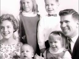 R L Colwell Family Michigan 1964 1969