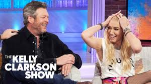 Her father is of italian descent and her mother's ancestry is english. Gwen Stefani Reveals Blake Shelton S Move That Impressed Her Family