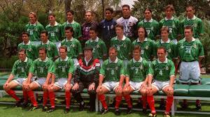 Mexico and the netherlands qualified after they both beat south korea and drew with belgium before drawing with each other. Mundial 2018 Rusia Los 22 Convocados De La Seleccion Mexicana Para El Mundial De Francia 1998 Marca Claro Mexico