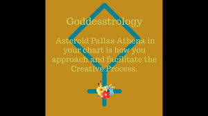 Astrology And Archetypal Wisdom Of Pallas Athena