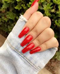 Jul 09, 2020 · while removing your acrylic nails at home isn't usually recommended, it is possible to do so in a pinch. How To Diy Salon Quality Fake Nails At Home Her Style Code