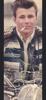 Restoring old war photo of late dad?