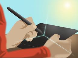 Maybe you would like to learn more about one of these? How To Use A Graphic Tablet 6 Steps With Pictures Wikihow