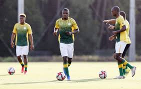 Men's olympic football tournament tokyo 2020. Football Olympics Soccer First Stress Test Of Covid Games May Come When Japan Play South Africa The Star