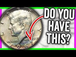 Specifically, they want to know what their coins are worth. How Much Is A 1967 Half Dollar Worth Kennedy Half Dollar Error Coins Worth Money Youtube Old Coins Worth Money Coin Worth Coins Worth Money