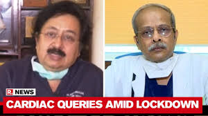 Dr Ajit Pradhan & Dr Pramod Kumar Answer Questions On Cardiovascular Health  Amid COVID-19