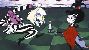 Episode ghost with the most, which aired in october 2020 as part of the show's sixth season. Watch Beetlejuice Season 4 Online Free Full Episodes Watchcartoononline Kisscartoon