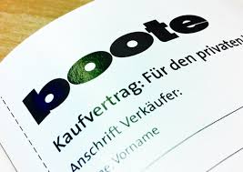 Wird der kaufvertrag anhänger für einen gebrauchten anhänger verwendet, sollten bei der begutachtung einige punkte besonders beachtet werden. Kaufvertrag Fur Gebrauchtboote
