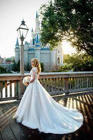 Bring To Life Your Vision Of A Happily Ever After With Disney S Fairy Tale Wedd Disney Wedding Dresses Fairy Tale Wedding Dress Disney Princess Wedding Dresses