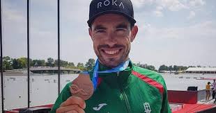 6º lugar k4 1000m jogos olímpicos rio de janeiro; Medalha De Bronze Fernando Pimenta Apurado Para Os Jogos Olimpicos
