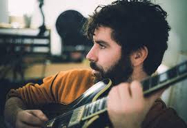 Foals: Yannis Philippakis & Brett Shaw